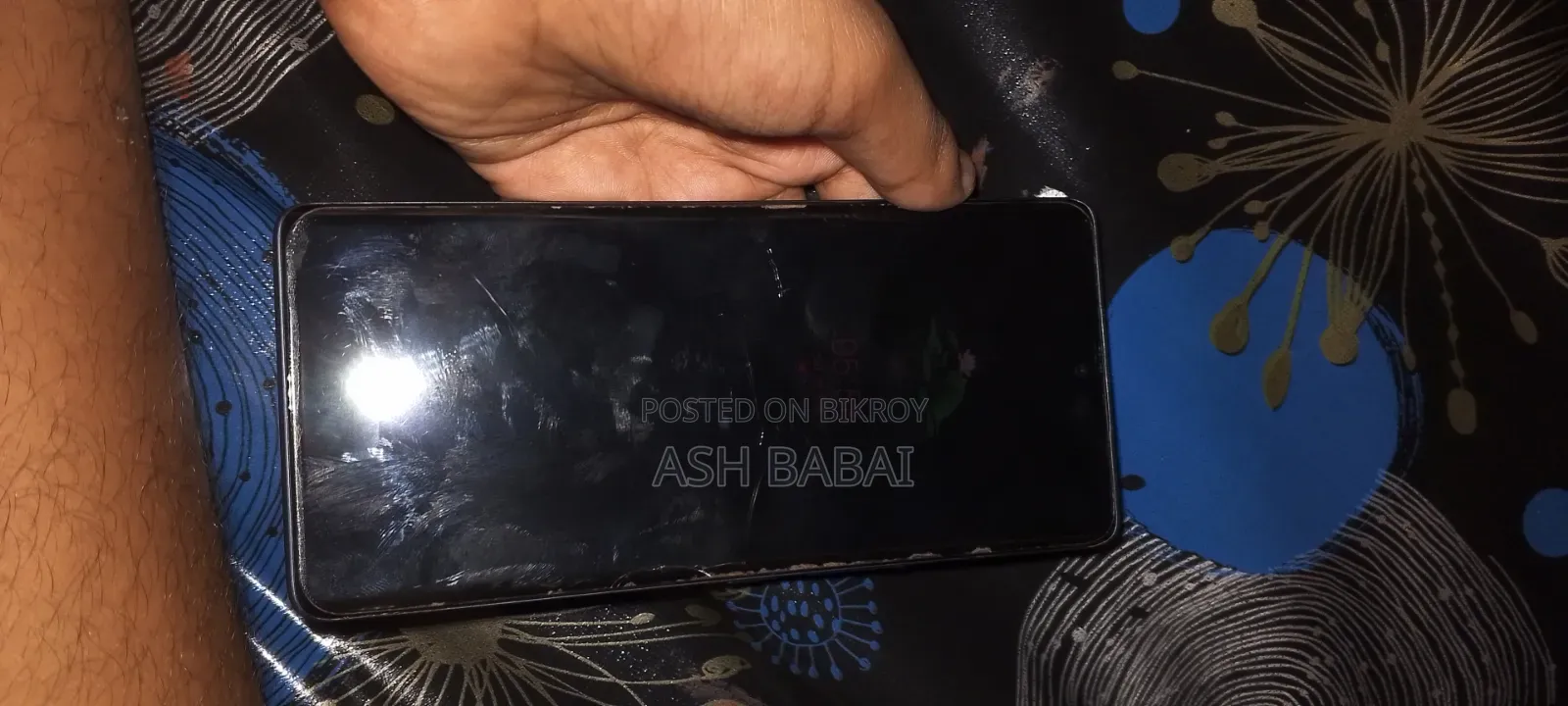 Symphony 8 GB Black