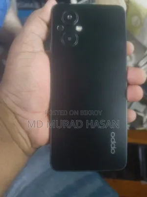 ওপ্পো এফ২১ প্রো ৫জি ১২৮ জিবি ব্ল্যাক