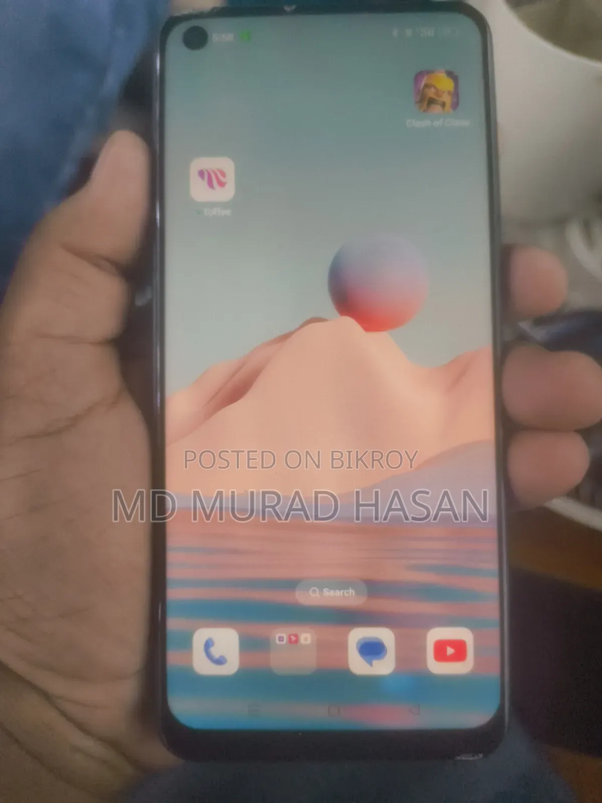 ওপ্পো এফ২১ প্রো ৫জি ১২৮ জিবি ব্ল্যাক