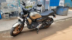 ইয়ামাহা এফজেড-এক্স ২০২৫ গ্রে
