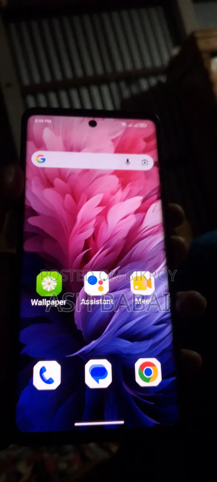 Symphony 8 GB Black