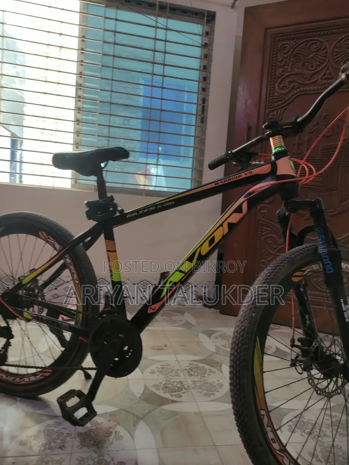 Beautiful Bicycle