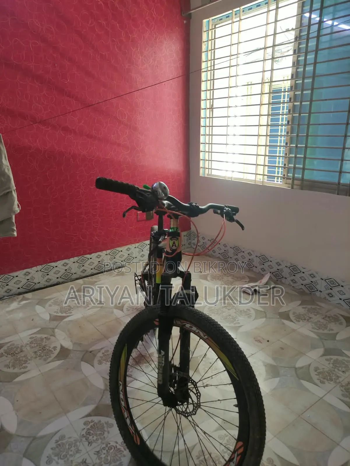 Beautiful Bicycle