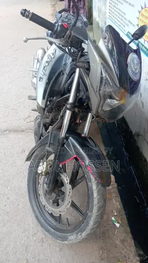টিভিএস ২০১৩ গ্রে