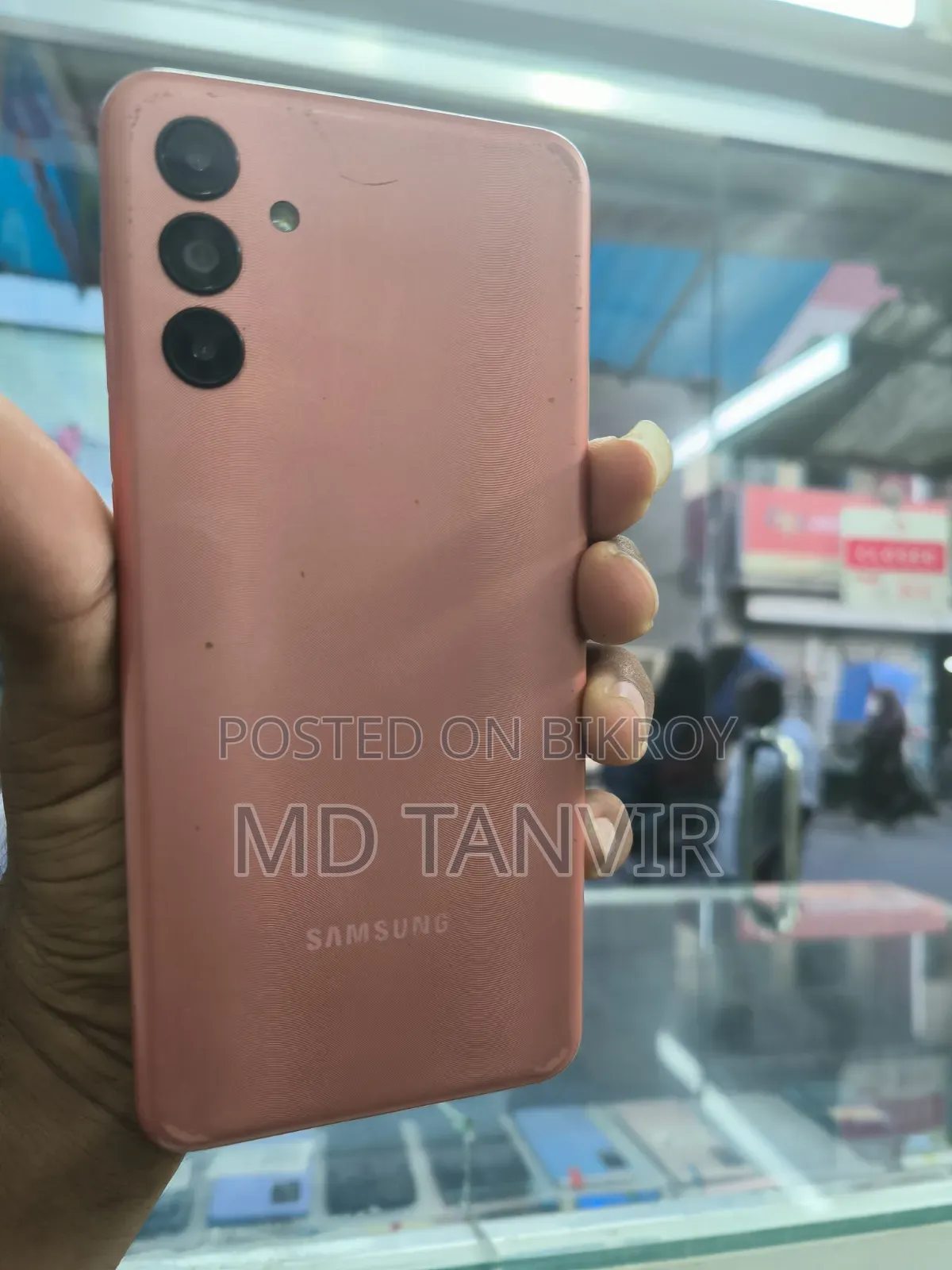 Samsung Galaxy A04s 64 GB Bronze