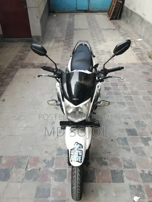 Hero Hunk 2019 White