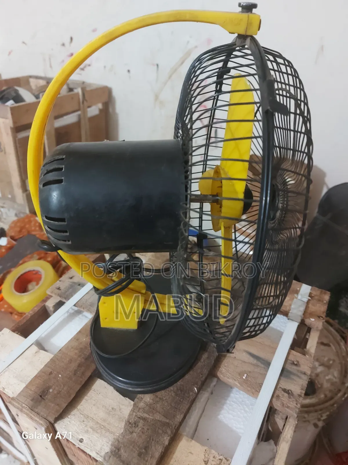 অরিজিনাল জনি ফ্যান