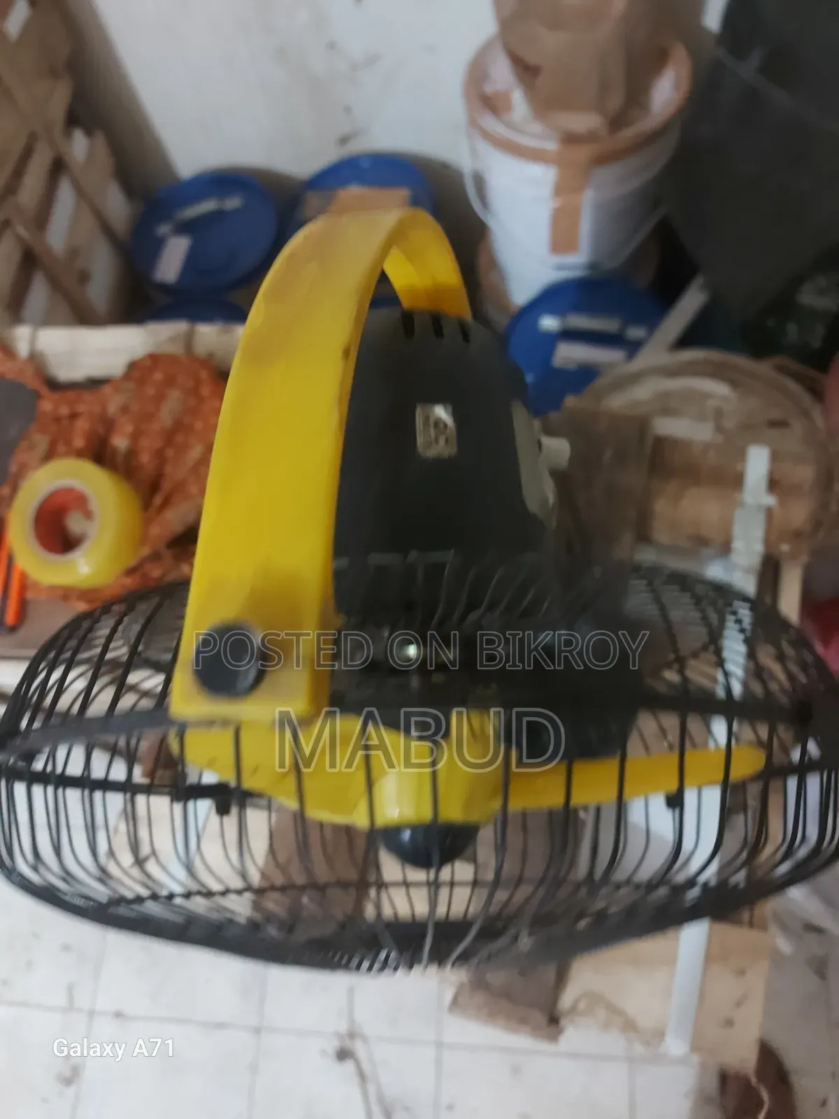 অরিজিনাল জনি ফ্যান