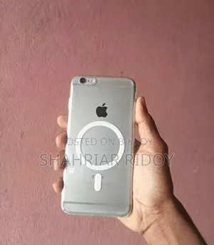 অ্যাপল আইফোন ৬ প্লাস ৬৪ জিবি রোজ গোল্ড