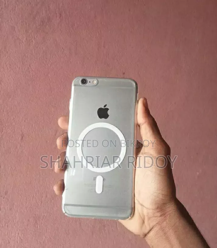 অ্যাপল আইফোন ৬ প্লাস ৬৪ জিবি রোজ গোল্ড