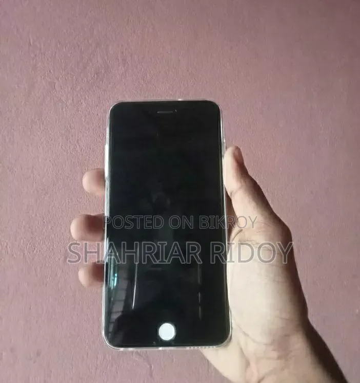 অ্যাপল আইফোন ৬ প্লাস ৬৪ জিবি রোজ গোল্ড