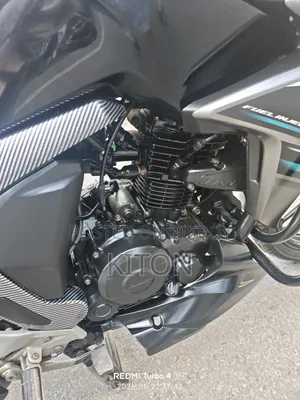 Yamaha Fazer FI V2 2020 Black
