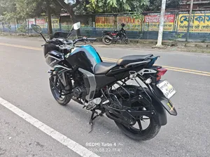 Yamaha Fazer FI V2 2020 Black