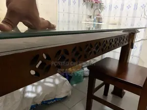 ডাইনিং টেবিল ৬ চেয়ার
