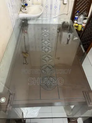 ডাইনিং টেবিল ৬ চেয়ার