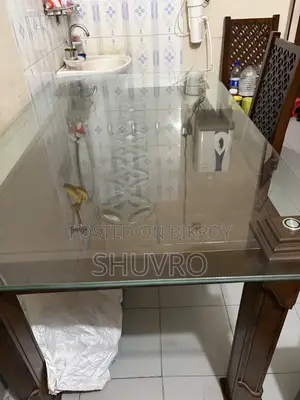 ডাইনিং টেবিল ৬ চেয়ার