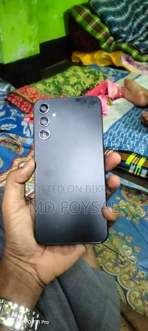 Samsung Galaxy A34 5G 256 GB Black