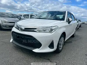 Toyota Axio 2021 Pearl