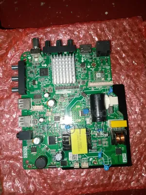 নতুন LED TV Main Board + Power/Led Driver Board বিক্রি হবে