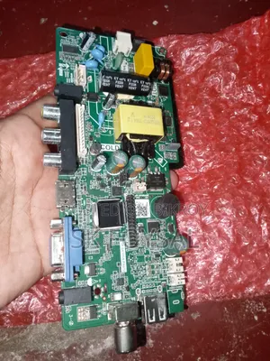 নতুন LED TV Main Board + Power/Led Driver Board বিক্রি হবে