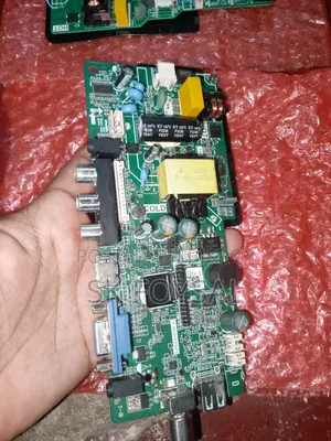 নতুন LED TV Main Board + Power/Led Driver Board বিক্রি হবে