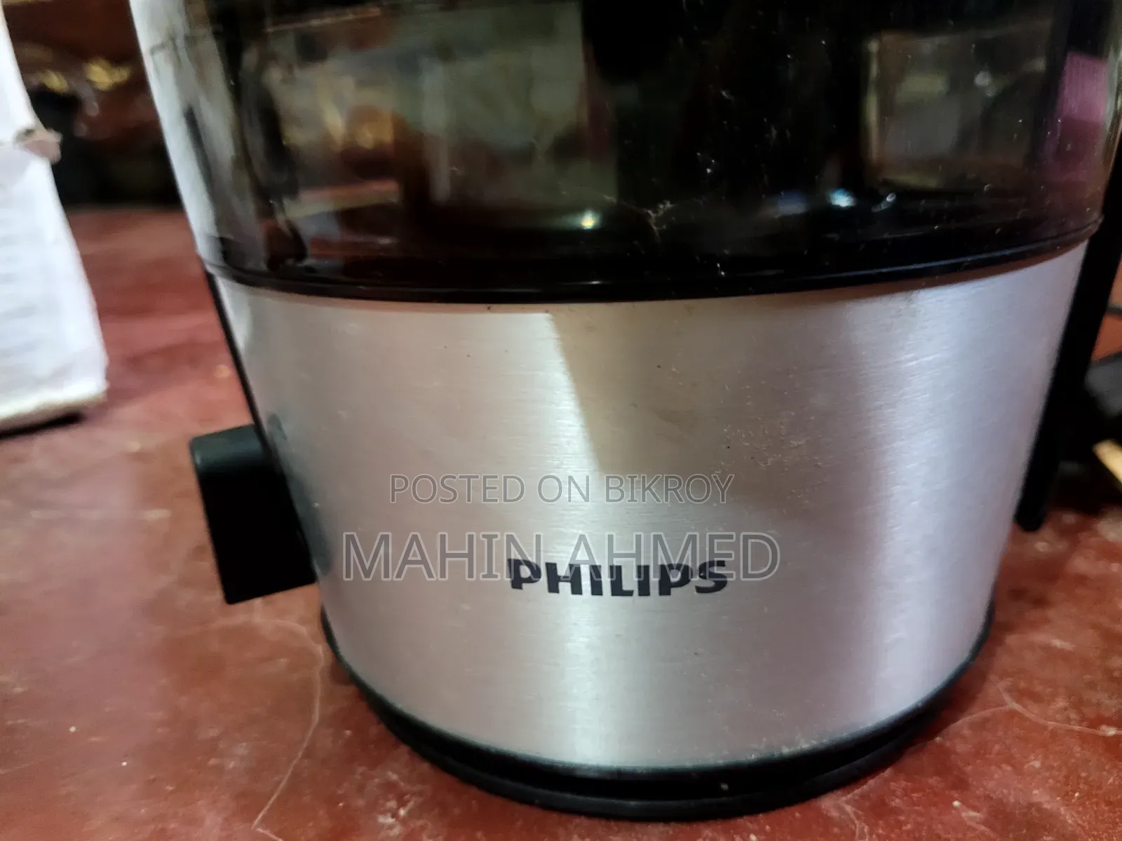 Philips HR1863/22 Viva Collection Fruit Juicer |Fruit Extractor