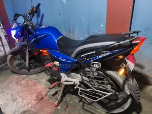 রানার টার্বো ১২৫ ২০২০ ব্লু