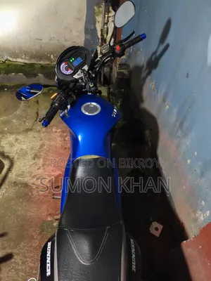 রানার টার্বো ১২৫ ২০২০ ব্লু