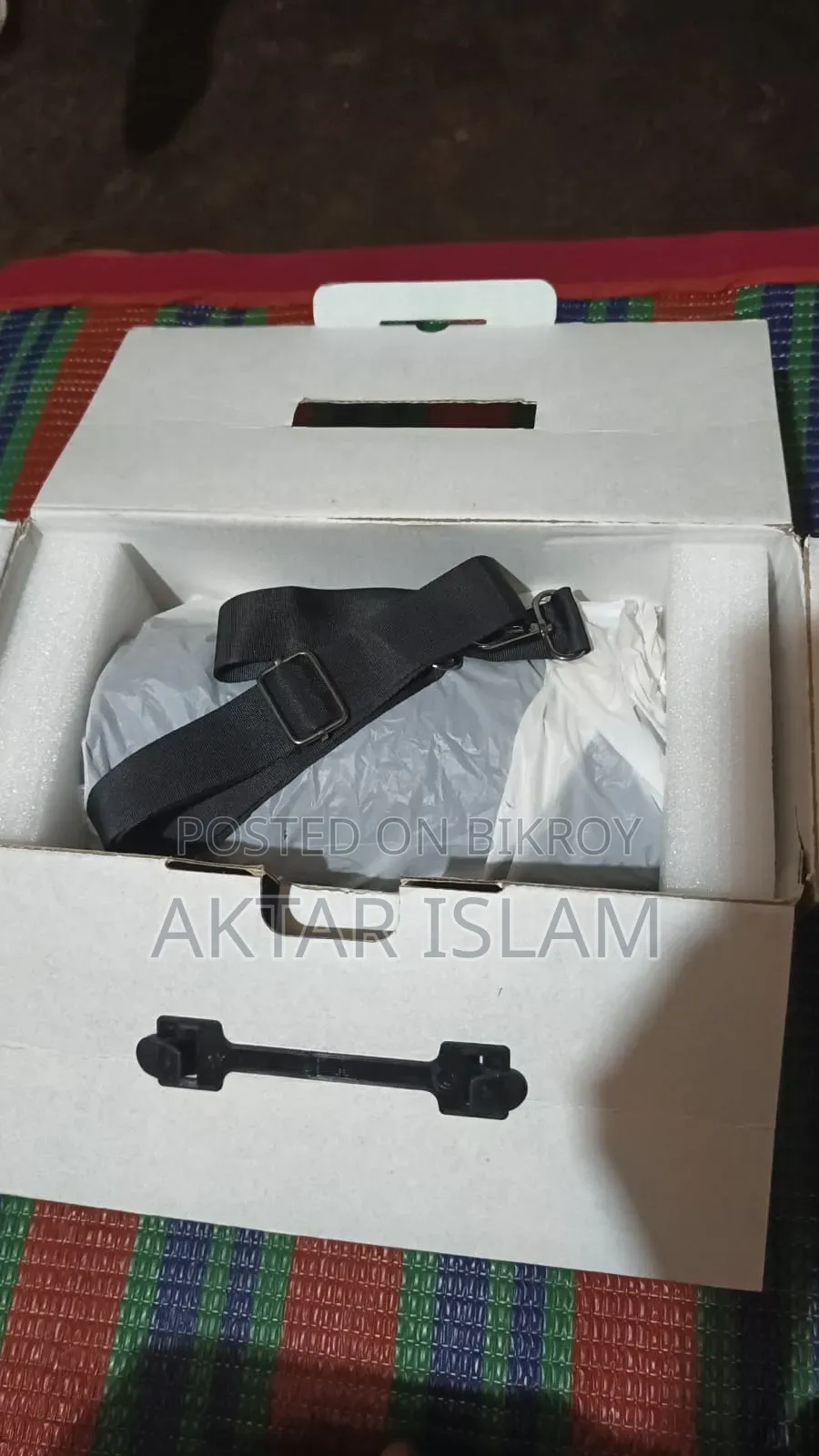 JBL সাউন্ড বক্স 7 দিন হয়েছে কেনা