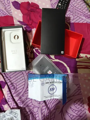 New OnePlus 15 256 GB White