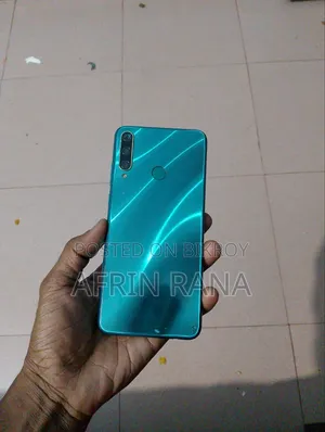 হুয়াওয়ে ওয়াই৯ ৬৪ জিবি নীল