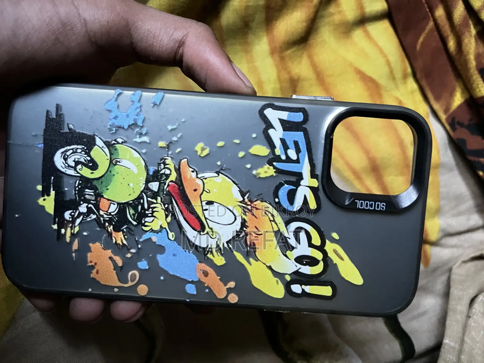 iPhone 11 Cover