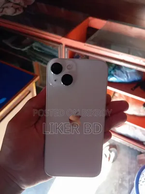 অ্যাপল আইফোন ১৩ ১২৮ জিবি হোয়াইট
