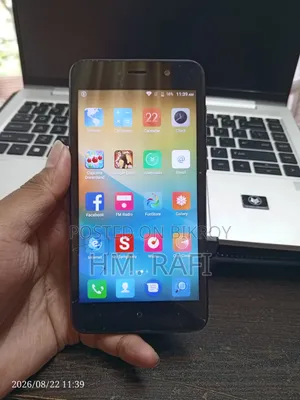 সিম্ফনি ১৬ জিবি ব্ল্যাক