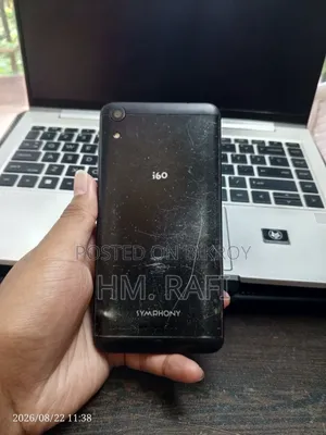 সিম্ফনি ১৬ জিবি ব্ল্যাক