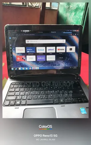 Laptop HP ProBook 640 G1 4GB Intel Core I3 HDD 500GB