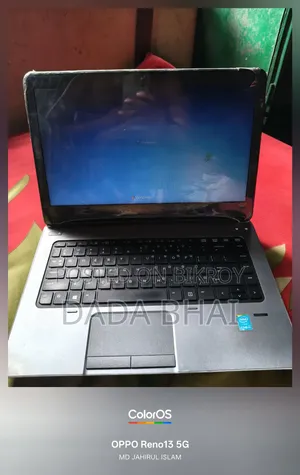 Laptop HP ProBook 640 G1 4GB Intel Core I3 HDD 500GB