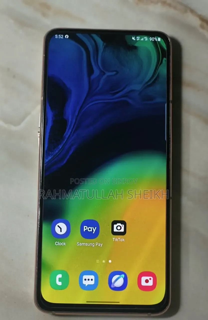 Samsung Galaxy A80 128 GB