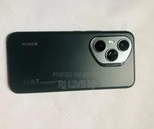 Honor 400 Pro 512 GB Black