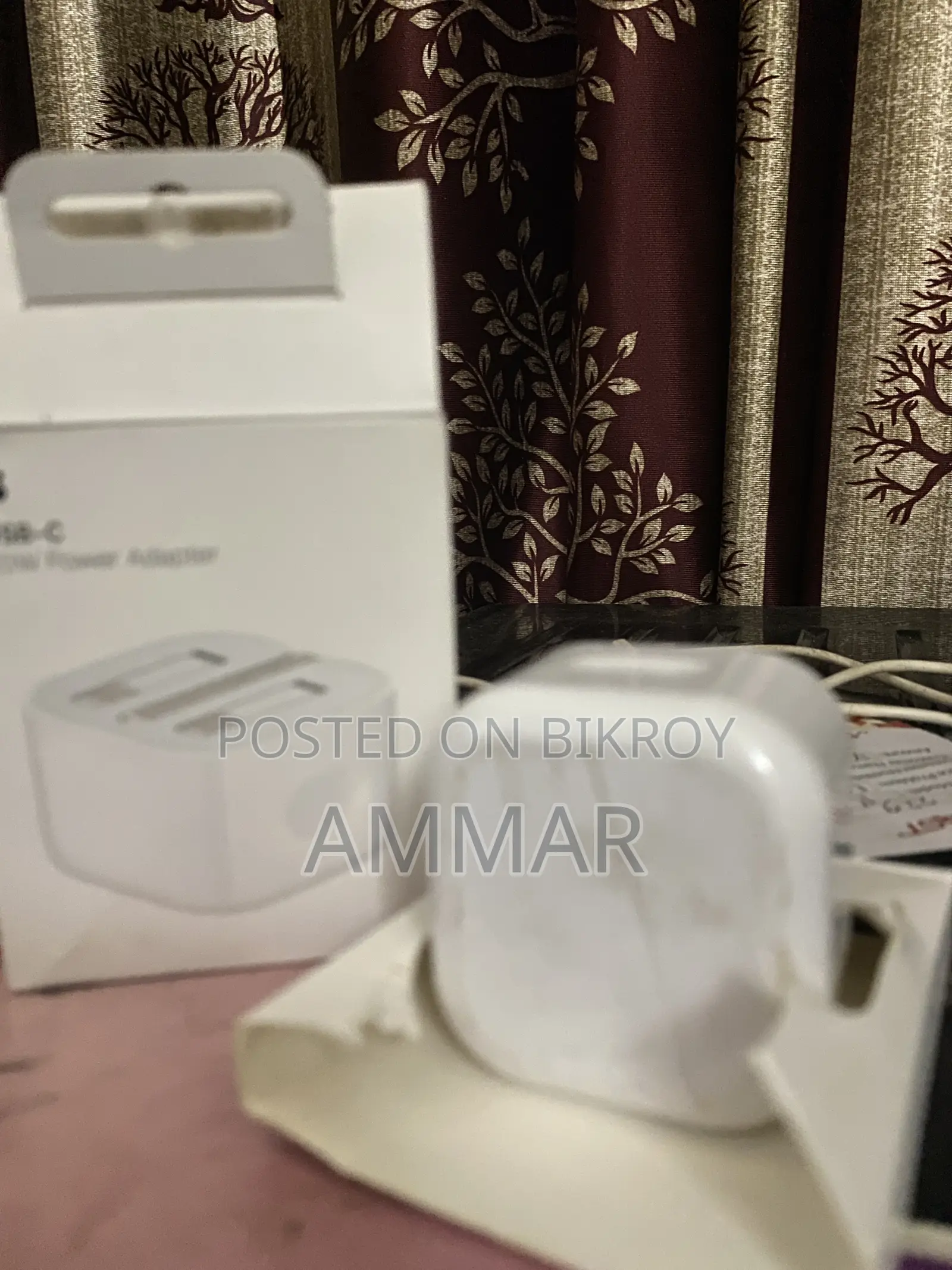 Apple Charger 20 Watt