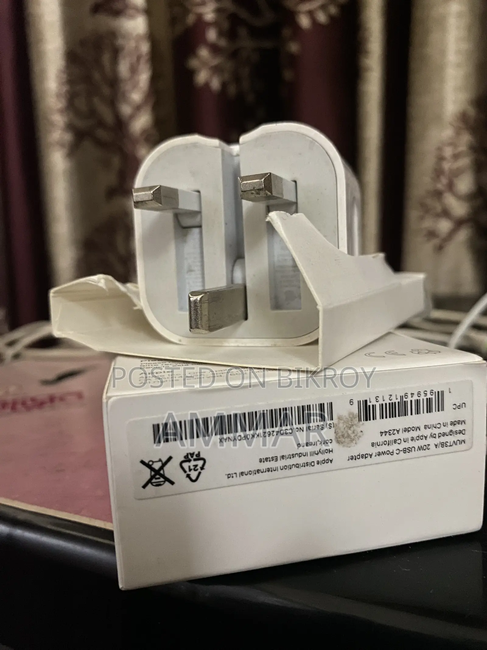 Apple Charger 20 Watt