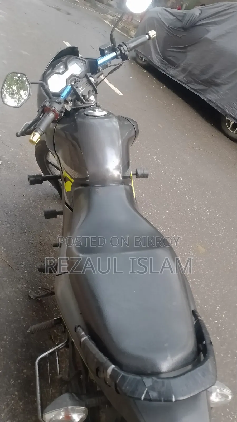 Honda Livo 2022 Gray