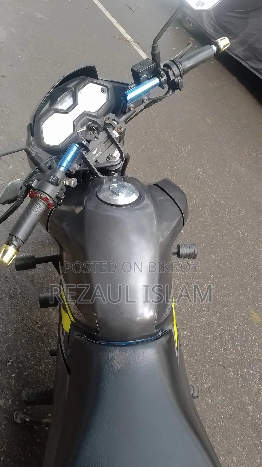 Honda Livo 2022 Gray