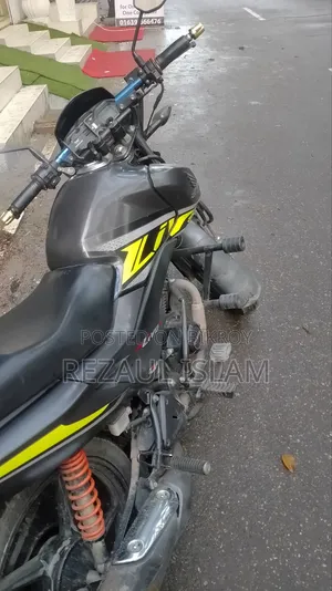 Honda Livo 2022 Gray
