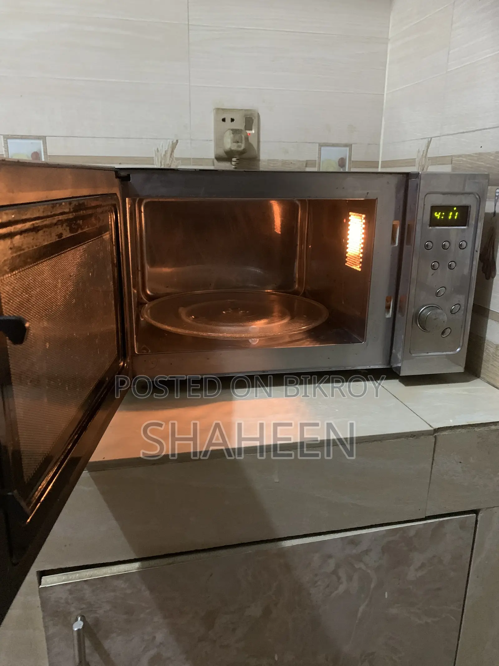 Konka Microwave