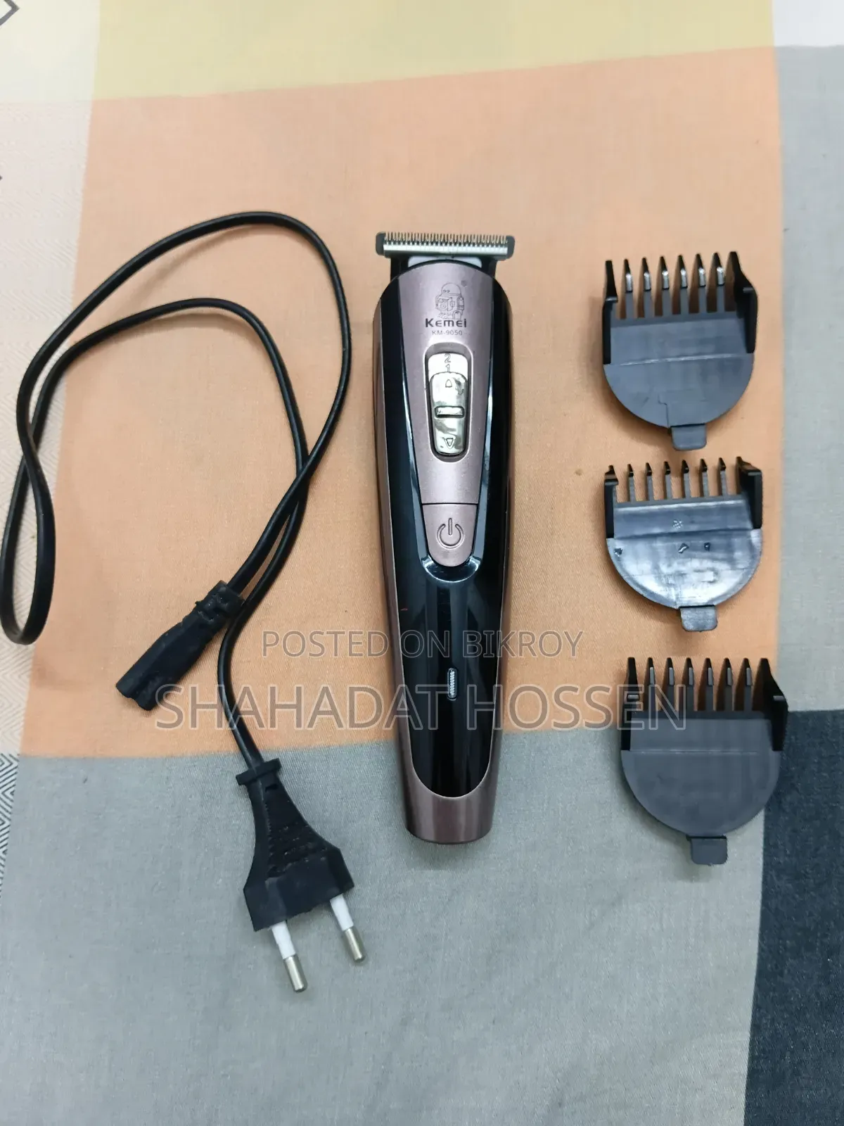 কেমি কেএম ৯০৫০ হেয়ার ট্রিমার