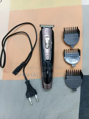 কেমি কেএম ৯০৫০ হেয়ার ট্রিমার