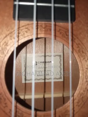 Caeser Ukelele