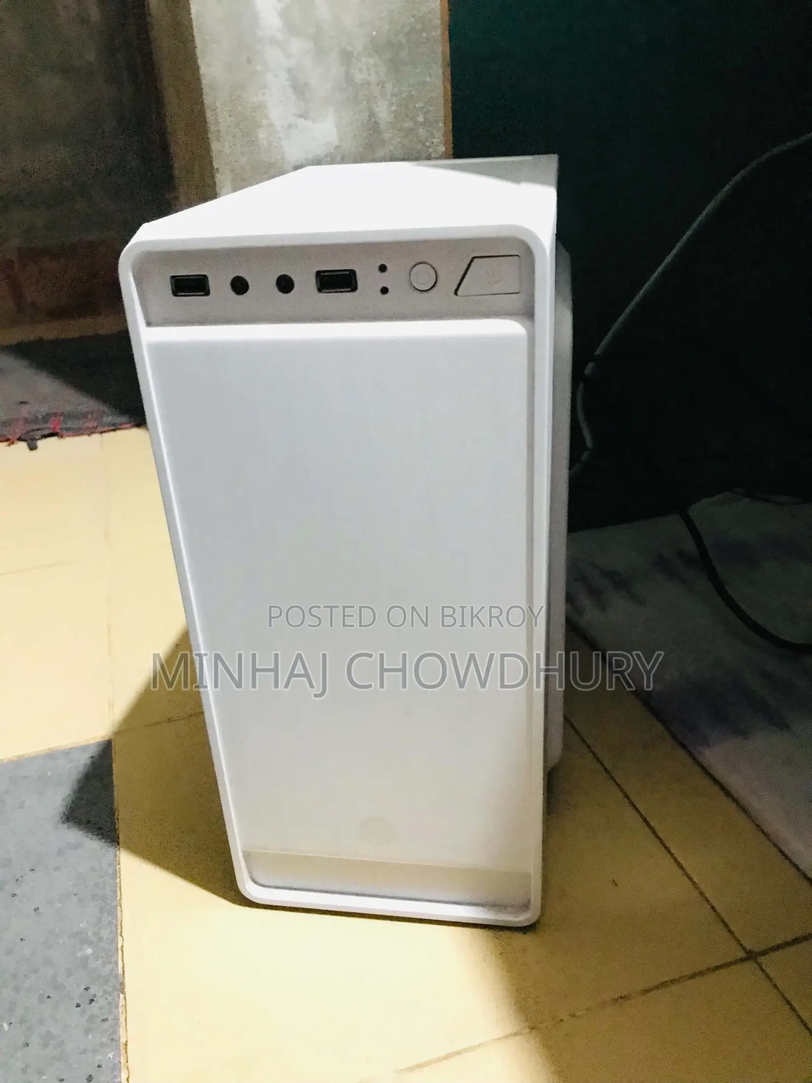 Desktop Computer 8GB Intel Core i5 SSD 128GB