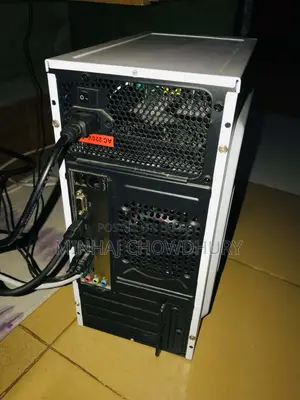 Desktop Computer 8GB Intel Core i5 SSD 128GB